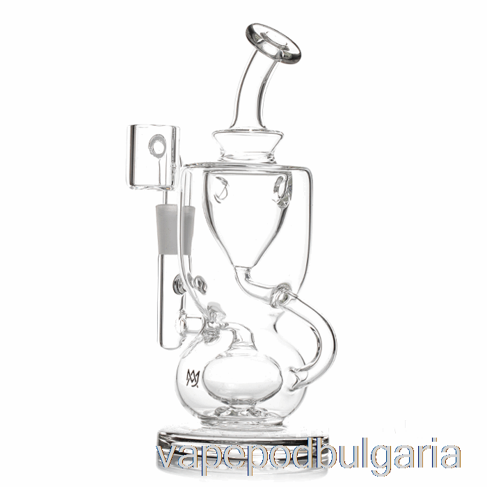 Vape Течности Mj Arsenal Titan Mini Dab Rig Clear